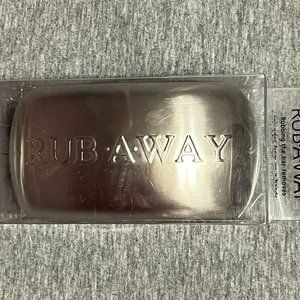 Rub-A-Way Stainless Steel Bar